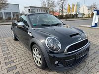 Gebraucht Mini Cooper SD Cabriolet 143 PS (105 kW) 2011 Schwarz Cabrio