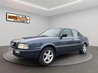 Gebraucht Audi 80 133 PS (97 kW) 1992 Blau Limousine