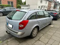 Usata Renault Laguna II 107 CV (78 kW) 2001 Argento Station wagon