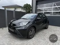 Gebraucht Toyota Aygo X X-play 72 PS (52 kW) 2022 Black mica / ink SUV