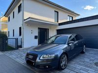 Gebraucht Audi A6 S-line plus 239 PS (175 kW) 2008 Grau Kombi