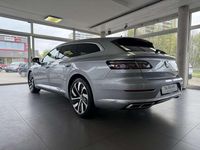 Gebraucht VW Arteon R-line 150 PS (110 kW) 2022 Pyritsilber Kombi