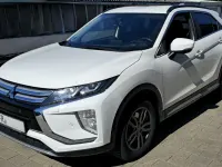 Gebraucht Mitsubishi Eclipse Cross 163 PS (119 kW) 2018 Weiß SUV