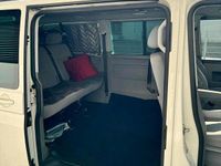 Gebraucht VW T5 130 PS (95 kW) 2008 Weiß Van
