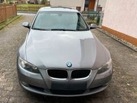 gebraucht BMW 320 320 3er i Coupe AUT.+NAVI+TEMPOMAT+SHZ+LEDER+TÜV