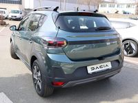 Neu Dacia Sandero Expression 122 PS (89 kW) 2026 Zederngrün Limousine