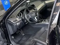 Gebraucht Mercedes E250 204 PS (150 kW) 2017 Schwarz Kombi