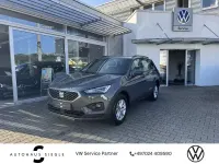 Gebraucht Seat Tarraco Style 150 PS (110 kW) 2024 Delfingrau (metallic) SUV