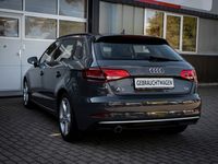 gebraucht Audi A3 Sportback Fahrschule 1.6 TDI NAVI AHK LED 1Hd