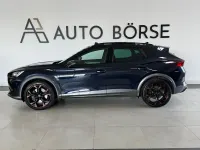 Gebraucht Cupra Formentor VZ 245 PS (180 kW) 2023 Blau SUV