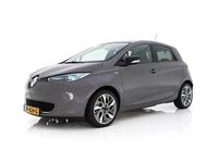 Gebraucht Renault Zoe Bose Edition 67 kW (92 PS) 2017 Grau Kleinwagen