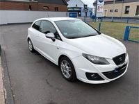 Gebraucht Seat Ibiza SC FR 150 PS (110 kW) 2011 Weiß Kleinwagen