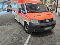 Gebraucht VW T5 131 PS (96 kW) 2006 Van