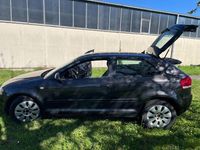 Gebraucht Audi A3 Ambition 140 PS (102 kW) 2007 Schwarz Kleinwagen