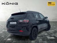 Gebraucht Jeep Compass 131 PS (96 kW) 2023 Schwarz SUV