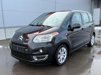 Gebraucht Citroën C3 Picasso Tendance 120 PS (88 kW) 2009 Schwarz Van / Kleinbus