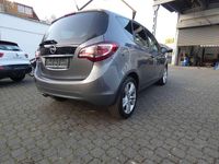 Gebraucht Opel Meriva Innovation 140 PS (102 kW) 2015 Karbon silber/shiny grey (m2) Van / Kleinbus