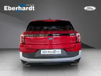 Nowe Ford Explorer Premium 210 kW (286 KM) 2026 Czerwony SUV