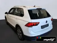 Brugt VW Tiguan Active 150 HK (110 kW) 2022 Hvid SUV