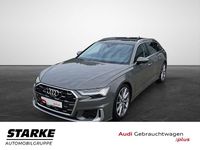 Gebraucht Audi S6 Sport 349 PS (256 kW) 2019 Blau metallic Kombi