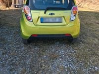 Gebraucht Chevrolet Spark 81 PS (59 kW) 2010 Kleinwagen