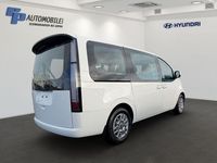Neu Hyundai Staria Trend 225 PS (165 kW) 2025 Weiß Van / Kleinbus