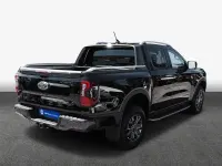 Neu Ford Ranger Wildtrack 205 PS (150 kW) 2026 Schwarz Pickup