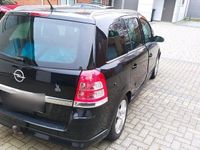 gebraucht Opel Zafira 1.8 Benzin/LPG gas