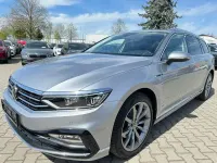 Gebraucht VW Passat Elegance 200 PS (147 kW) 2022 Silber Kombi