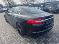 Gebraucht Jaguar XF 200 PS (147 kW) 2013 Schwarz Limousine