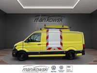 Gebraucht VW Crafter 140 PS (102 kW) 2022 Gelb Van