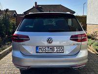 Gebraucht VW Passat R-line 190 PS (139 kW) 2016 Silber Kombi