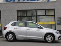 Gebraucht VW Polo Life 95 PS (69 kW) 2022 Silber Kleinwagen