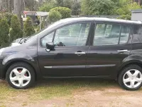 Gebraucht Renault Modus 88 PS (64 kW) 2006 Schwarz Van / Kleinbus