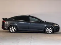Gebraucht Ford Mondeo Titanium 220 PS (161 kW) 2008 Grau Limousine