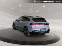 Gebraucht Mercedes GLC400d AMG line 359 kW (489 PS) 2026 Lavender silver SUV