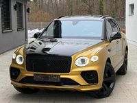 Gebraucht Bentley Bentayga 551 PS (405 kW) 2021 Gold SUV