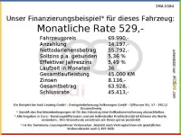Gebraucht Audi SQ6 e-tron Ambiente 380 kW (517 PS) 2024 Blau SUV