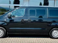 Gebraucht Hyundai H-1 Comfort 136 PS (100 kW) 2015 Schwarz Van / Kleinbus