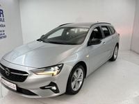 Gebraucht Opel Insignia Business Edition 122 PS (89 kW) 2021 Silber Kombi