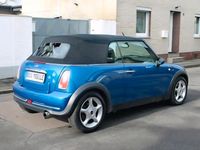 Gebraucht Mini Cooper 115 PS (84 kW) 2005 Blau Kleinwagen