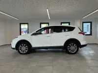 Gebraucht Toyota RAV4 Hybrid Team 197 PS (144 kW) 2018 Weiß SUV