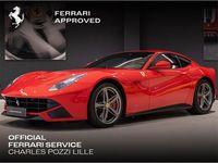 Gebraucht Ferrari F12 740 PS (544 kW) 2013 Gold Coupé