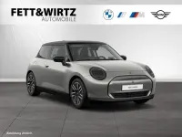 Używany Mini Cooper 135 kW (184 KM) 2025 Srebrny Hatchback