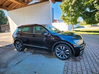 gebraucht VW Tiguan R-Line