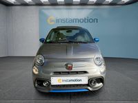 Usata Abarth 595C 165 CV (121 kW) 2021 Grigio Cabrio