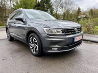 Gebraucht VW Tiguan 131 PS (96 kW) 2019 Indiumgrau SUV