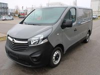 Second-hand Opel Vivaro 125 CP (91 kW) 2017 Gri Monovolum