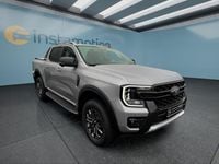 Gebraucht Ford Ranger 205 PS (150 kW) 2025 Silber Pickup