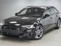 Gebraucht Audi A6 S-Line 204 PS (150 kW) 2025 Mythosschwarz metallic (0e) Kombi